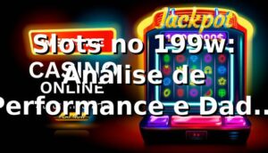 Slots no 199w: Análise de Performance e Dados 2026 📊